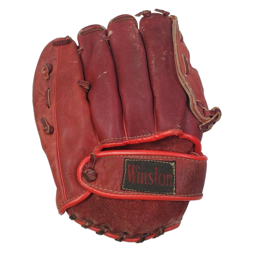 Winston 31951 Childrens Baseball Mitt Super Scoop Pocket All Star Model Youth